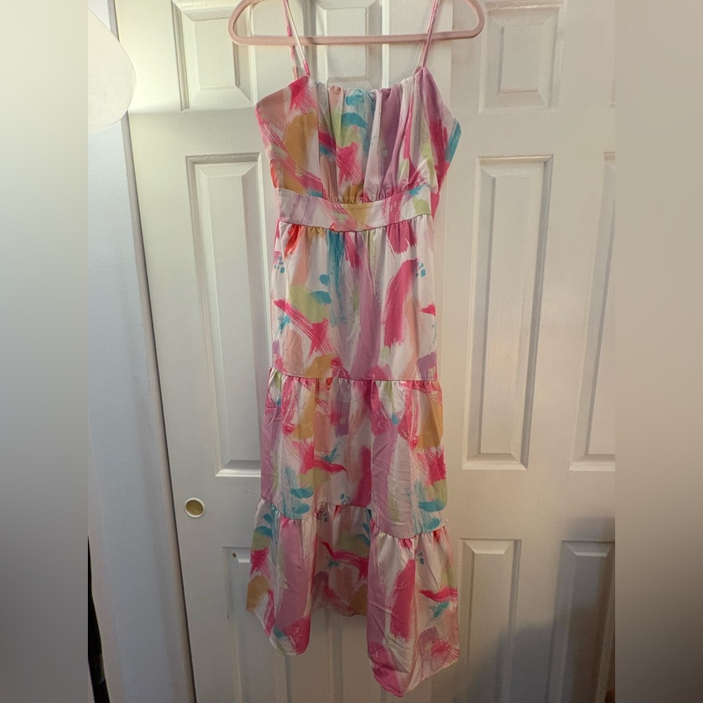Pretty dress!